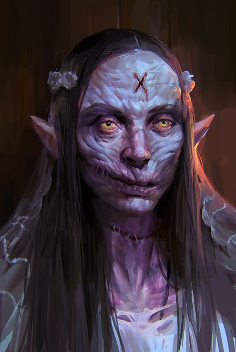 Strahd's Brides, Famous Fictional Characters, Vampire Masquerade, Vampire Movies, World Of Darkness, Dark Elf, Creature Feature, Game Inspiration, Creature Concept