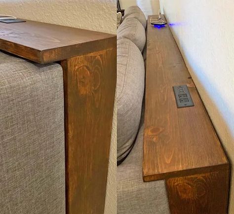 Couch Tables, Table Behind Couch, Behind The Couch, Behind Couch, Diy Sofa Table, Couch Table, Diy Sofa, Diy Furniture Couch, Couch Furniture