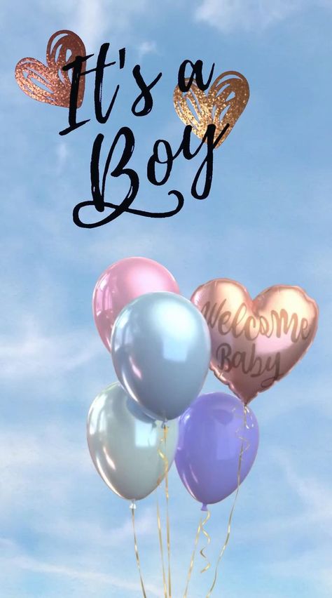 Baby Boy Born Announcement, Baby Boy Wallpaper Background, Its A Baby Boy Announcement, Baby Boy Announcement Pictures, Baby Background Boy, Boy Or Girl Background, It’s A Boy, Boy Announcement Ideas, Baby Boy Announcement Ideas