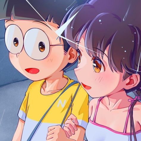 Nobita And Shizuka Love Wallpapers, Nobita And Shizuka Love, Nobita And Shizuka, Nobita Shizuka, Lock Screen And Home Screen, Love Wallpapers, Best Resolution, For Desktop, Home Screen