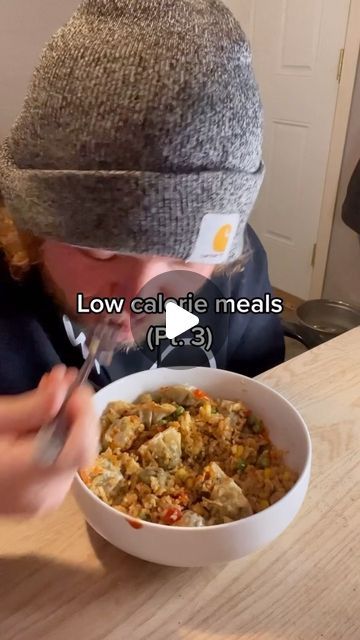 Jarred on Instagram: "Low calorie, high volume was a game changer for me. Makes it so much easier to stay in a deficit! 

TT loved this one so thought y’all might too! 

#cico #volumeeating #lowcaloriemeals #costcofinds" Low Calorie High Volume Meals, Low Calorie High Volume, High Volume Low Calorie Meals, Low Calorie Meals, Costco Finds, Calorie Meals, All Might, Low Calorie Recipes, Low Calorie