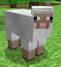 It is crazy how much I love this game!! Minecraft Sheep, Stampy Cat, Minecraft E, Jake Adventure Time, Minecraft Mobs, Minecraft Birthday Party, Minecraft Birthday, Minecraft Party, Cool Minecraft