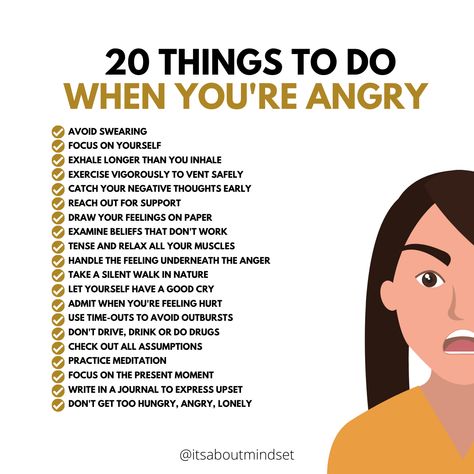 How To Be More Intimidating, How To Stop Getting Angry, Things To Do When Angry, How To Be Calm When Angry, How To Not Be Angry, How To Not Get Angry Easily, Why Do I Get Angry So Easily, How To Be Less Angry, How To Stop Being Angry