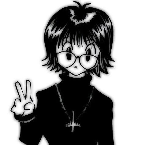 Shizuku Hunter X Hunter Pfp, Another Misaki Mei, Hunter X Hunter Shizuku, Urahara Kisuke, Images Kawaii, Funny Doodles, Dark Art Illustrations, Manga Icons, Character Wallpaper