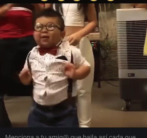 Dancing Cute Baby GIF - Dancing CuteBaby HappyDance - Discover & Share GIFs Dance Emoji, Happy Snoopy, Mood Gif, Friday Dance, Fun Gif, Baby Dance, Story Questions, Instagram Story Questions, Happy Gif