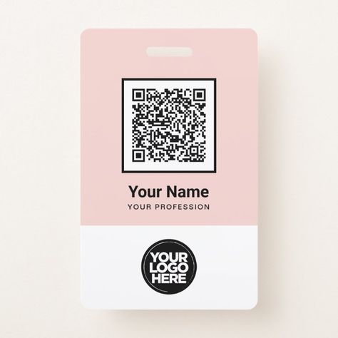 Bar Code, Logo Name, Name Badges, Qr Code, Free Design, Tool Design, Created By, Coding, Bar