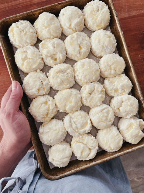 I Made Callie's Hot Little Biscuits and You Really Should, Too! Joy the Baker Leftover Easter Ham, Best Banana Pudding, Joy The Baker, Wine And Food Festival, Wine And Food, Biscuit Rolls, Biscuit Bake, Fry Bread, Homemade Biscuits