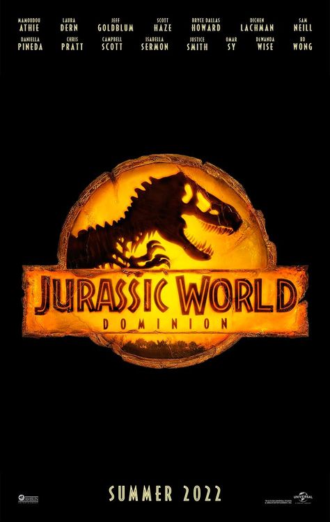 Jurassic World Cake, Jurassic Movies, Two Worlds Collide, Jurassic World 3, Jurassic World 2015, Football Movies, Isla Nublar, Teaser Poster, Jurassic World Dominion