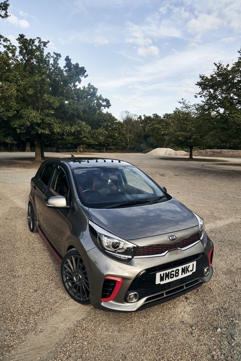 Kia Picanto GT line S 1.0 TGDI Kia Picanto Modified, Vynil Design, Kia Motors, Future Cars, Kia Picanto, Expensive Cars, Future Car, Starter Pack, Dream Car