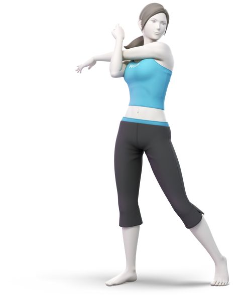 Wii Fit Trainer Wii Fit Trainer Fan Art, Wii Outfit, Wii Fitness Trainer, Pink Wii Console, Wii Just Dance, Wii Music, Trainers Girls, Wii Fit, 2024 Moodboard