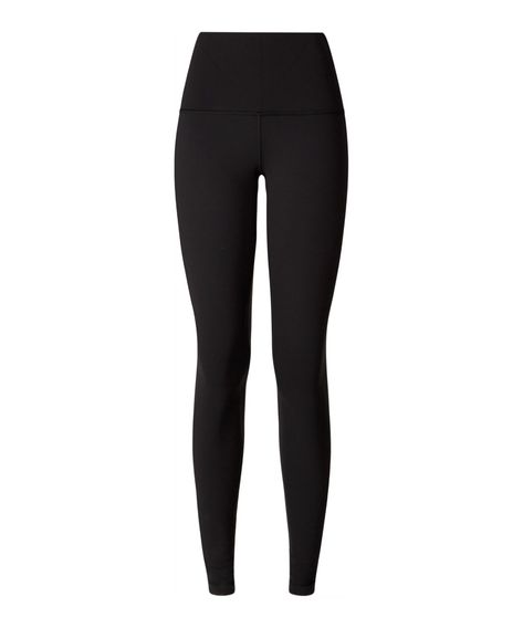 Lululemon Wunder Under Pant (Hi-Rise) - Black - lulu fanatics Travel Fashion Style, Affordable Leggings, Black Lululemon Leggings, Lululemon Black Leggings, Lulu Pants, Black Leggings Outfit, Lulu Leggings, Technical Clothing, Alaskan Cruise