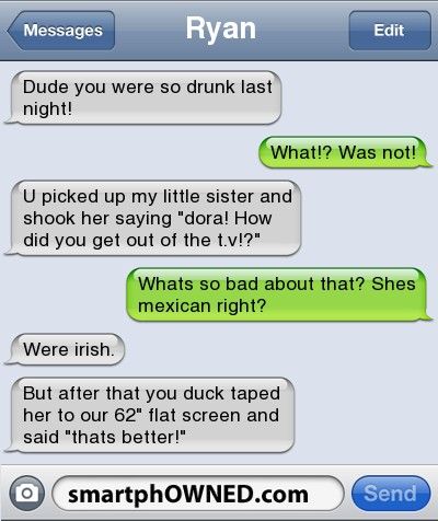 Drunk - - Autocorrect Fails and Funny Text Messages - SmartphOWNED Drunk Text Messages, Funny Drunk Texts, Funny Drunk, Very Funny Texts, Funny Text Memes, Cute Text, Drunk Texts, Funny Texts Crush, Drunk Humor