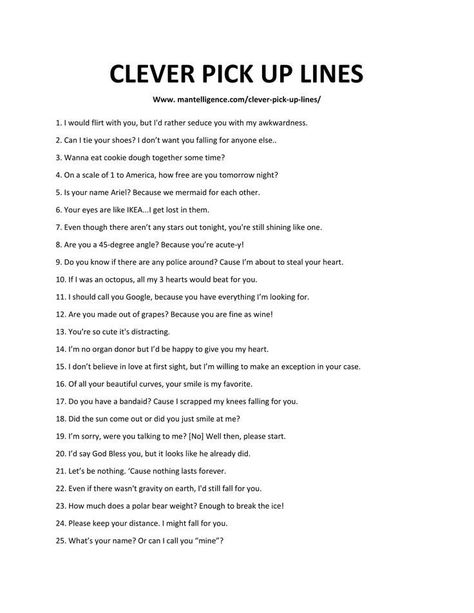 New Pickup Lines, Mean Pickup Lines, Cheesy Compliments Pickup Lines, Words To Use Instead Of Thank You, Good Flirting Lines, Flirt Jokes Pickup Lines, How Have You Been Reply, W Rizz Pick Up Lines For Her, How To Have W Rizz Over Text