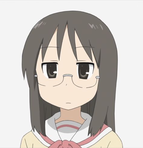 Mai Nichijou, Mai Minakami, Mai Chan, Black Wallpapers Tumblr, Nyan Nyan, Never Gonna, Doll Parts, Art Icon, Hunter X Hunter