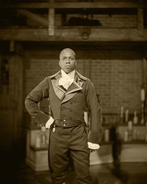 Leslie Odom Jr. as Aaron Burr. Photograph by Josh Lehrer using a camera lens from 1839. #HamiltonBway Aaron Burr Sir, Leslie Odom, Nonbinary People, Leslie Odom Jr, Hamilton Lin Manuel Miranda, Hamilton Lin Manuel, Public Theater, Aaron Burr, Hamilton Musical