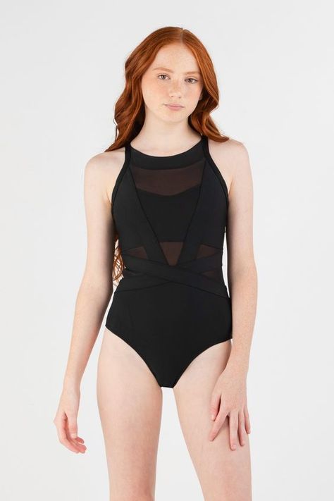 Smaller than I thought Sheer Bodysuit Outfit, Leotard Outfit, Nail Cuticle Oil, Sports Academy, 70s Makeup, Dance Attire, Black Leotard, Leotard Bodysuit, Sheer Bodysuit