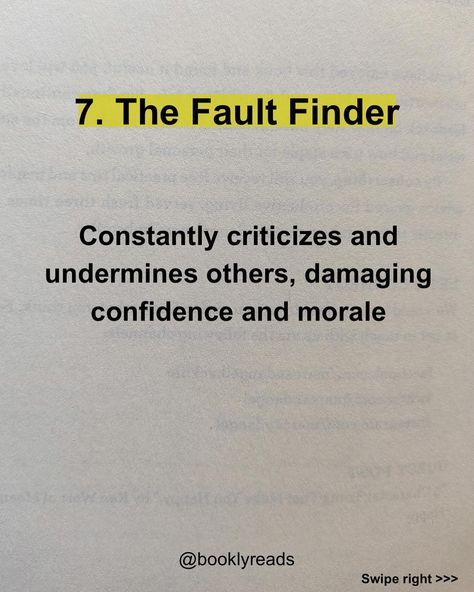 👉🏻Share with your friends who are stuck with any of these toxic people. ❌Beware of Toxic people❌ ✨Navigating relationships can be tricky, especially when you’re dealing with individuals who drain your energy and undermine your well being. Identifying toxic people in your life is crucial for maintaining your mental and emotional health. ✨Swipe to learn about 9 toxic personalities you should avoid. ✨Recognizing them helps you set boundaries and prioritise your well being. 👉🏻“You have the... Avoid Toxic People Quotes, Done With Toxic People, Toxic Workmates Quotes, Toxic Pictures, Avoiding Toxic People, Toxic Family Quotes, Toxic Friends, Toxic Family, Set Boundaries