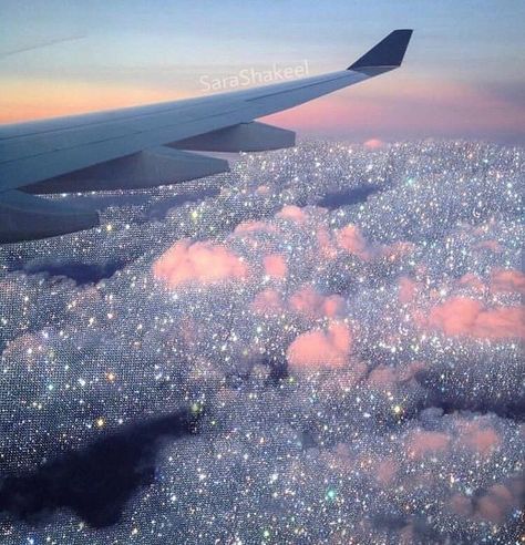 Arte Glitter, Aesthetic Wallpaper Hd, Plane Aesthetic, Icona Ios, Walpapers Cute, Glitter Photography, Glam Aesthetic, Look Wallpaper, Pink Luxury