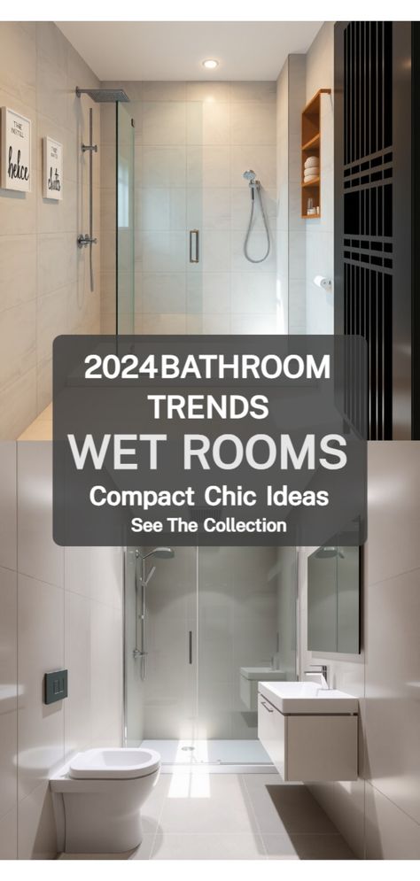 Tiny Wet Room Bathroom Wet Room Designs, Small Shower Room Ideas Uk, Small Bathroom Design Inspiration, Bathroom Tiles Design Ideas Small Spaces, Wetroom Bathroom With Tub, Wet Room Bathroom Ideas, Wet Room Bathroom With Tub, Small Shower Room Ideas, Small Bathroom Upgrades