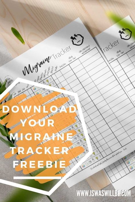 Headache Tracker Printable, Migraine Journal Template, Migraine Tracker Printable Free, Migraine Journal, Migraine Diary, Headache Tracker, Migraine Tracker, Vestibular Migraines, Aesthetic Planners