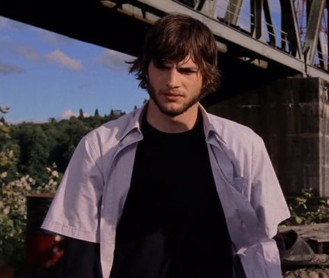 Ashton Kutcher Butterfly Effect, Evan Butterfly Effect, Evan Treborn, The Butterfly Effect 2004, Finding Forrester, 2023 Ideas, The Butterfly Effect, Ashton Kutcher, The Sandlot