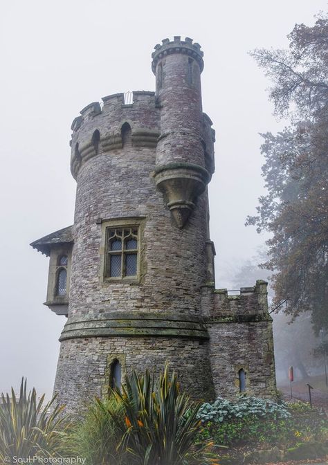 History: Appley Tower Appley Tower, Tower Bedroom, Gothic Tower, Small Castles, Medieval Tower, Castle Mansion, Castle Tower, Tower House, Casas Coloniales