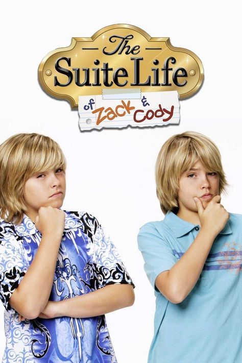 The Suite Life of Zack & Cody (2005-2008) Cody Sprouse, Sweet Life On Deck, Old Disney Shows, Hollywood Forever Cemetery, Disney Time, Childhood Tv Shows, Suite Life, 2000s Nostalgia, Austin And Ally