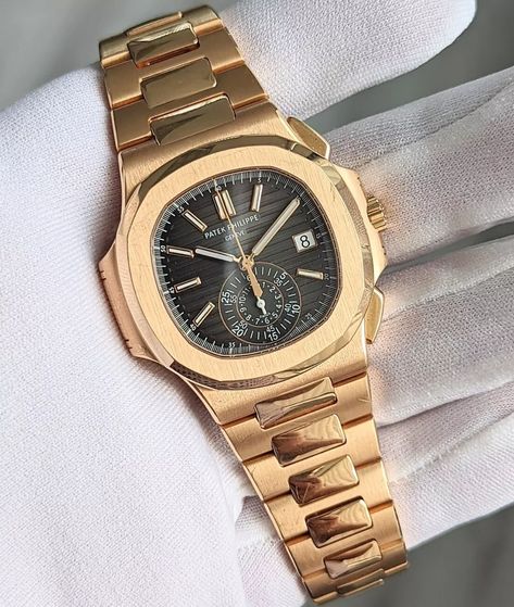 Patek Philippe Nautilus 5980 Rose Gold Chronograph 5980/1R 40mm Date Excellent | eBay Patek Philippe Nautilus Rose Gold, Patek Philippe Rose Gold, Men Essentials, Rolex Watches Women, Classy Outfits Men, Etsy Marketing, Nice Jewelry, Special Ops, Watches Women