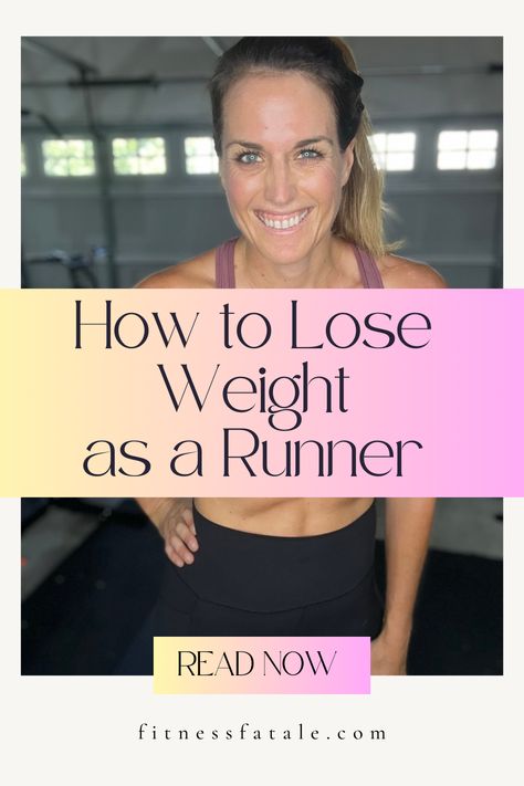 Weight Loss Tips For Runners I think we all assume that when you run more, you’ll burn a ton of calories and the weight will just fall off! Sometimes, that’s true. But what if you actually GAIN weight when training for a race or running more? Running And Weight Training Plan, Running Diet Plan Meals, Running Workouts For Fat Loss, Losing Weight Running Workouts, Running Nutrition Runner Diet, Weights For Runners, Runners Body Goals, Benefits Of Running For Women, Runners Body Transformation