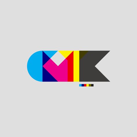 Cmyk Graphic Design, Cmyk Logo, Cmyk Art, Cmyk Design, Graphic Design Humor, Name Card Design, Typo Logo, Cmyk Print, Graphics Inspiration