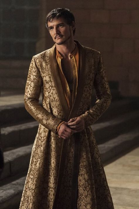 'Game of Thrones' Trivia - 'Game of Thrones' Fun Facts Game Of Thrones Oberyn, Oberyn Martell, Game Of Thrones Outfits, Game Of Thrones Facts, Nicolas Cage, House Of Dragons, Pedro Pascal, A Song Of Ice And Fire, Winter Is Coming