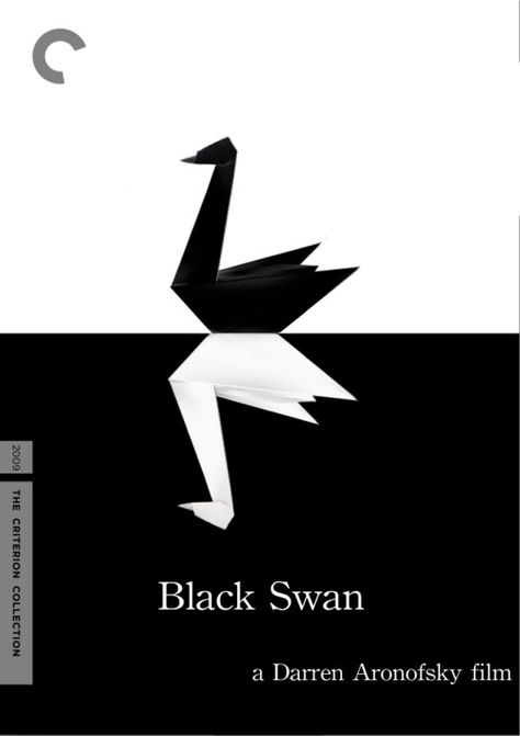 Criterion Collection covers Criterion Covers, Black Swan Movie, Prom Posters, Play Poster, Criterion Collection, Best Movie Posters, Black And White Movie, Poster Black And White, Automotive Logo