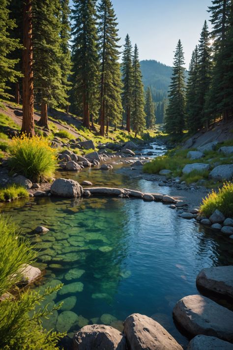 Soak in Nature: The Top Hot Springs in Oregon Hot Springs Oregon, Thors Well Oregon, Oregon Hot Springs, Umpqua Hot Springs, Oregon Summer, Oregon Nature, Retreat Centre, Oregon Mountains, Oc Fashion