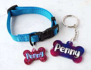 Jewelry Archives - Resin Crafts Uv Resin Crafts, Resin Dog Tags, Resin Business, Resin Crafts Tutorial, Necklace Resin, Candle Carving, Custom Dog Tags, Resin Bangles, Jewelry Pliers