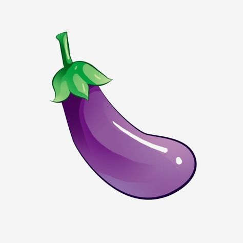 Eggplant Clipart, Background Cartoon, Chinese Cabbage, Clipart Images, Food Design, Png Clipart, Free Png, Png Image, Eggplant