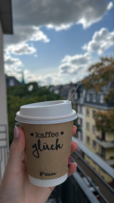 #coffee #frankfurt #nails #terrasse #cute #aesthetic Cute Aesthetic, Coffee, Nails, Frankfurt