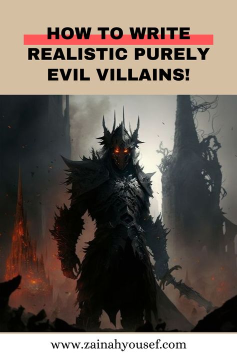 Villain Creation, Types Of Villains, Dnd Rules, Dnd Villains, Writing Dreams, Writing Villains, Story Development, Novel Tips, Character Writing