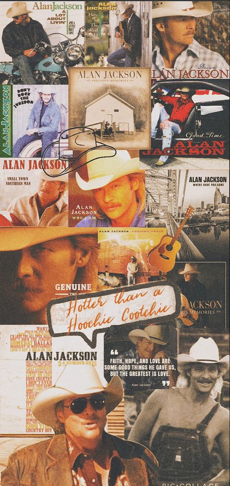 90s Country Wallpaper, Alan Jackson Wallpaper, Alan Jackson Aesthetic, 90s Country Party, Retro Cowboy Aesthetic, Girl Country Singers, Western Backgrounds, Wallpaper Western, Halloween Dinners