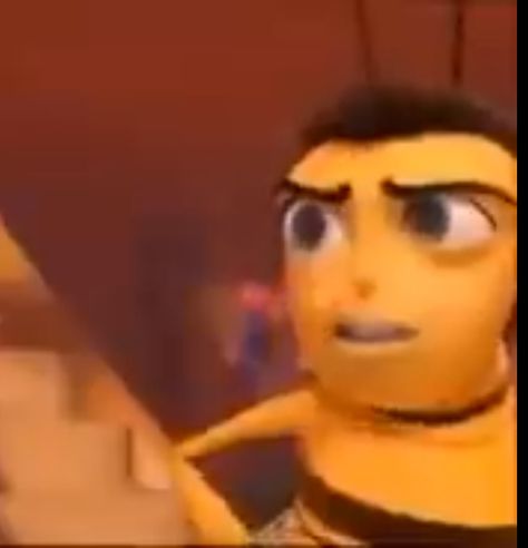 Bee Movie, Bee, Hair, Black