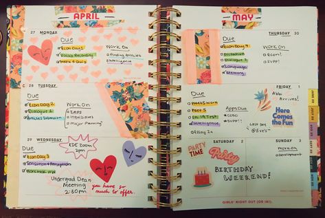 Bando Planner, Planner Weekly Layout, Planner Setup, Weekly Layout, Study Journal, School Planner, College Planner, Planner Layout, Organization Planning