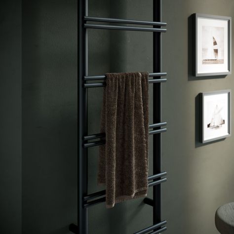 Emma Bathroom Sanitary, Laundry Rack, Underfloor Heating Systems, Towel Radiator, Designer Radiator, Towel Warmer, Heated Towel Rail, Heated Towel, White Towels