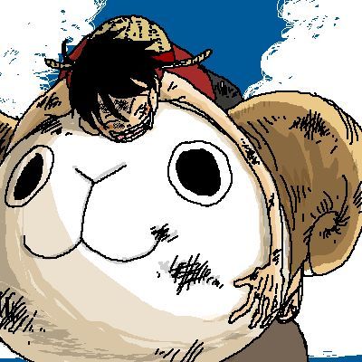 Luffy Punch Kaido, Cute One Piece Pfp, One Piece Layout, One Piece Pfp Manga, Luffy Pfp Manga, One Piece Manga Art, One Piece Luffy Manga, One Piece Widget, Luffy Manga Icon