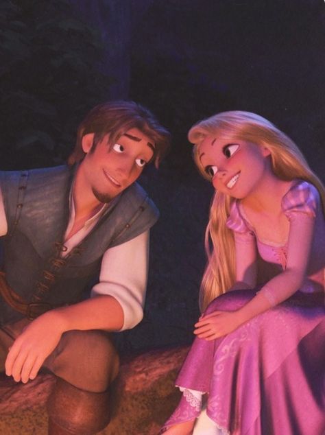 ¡¡Enredados y Enamorados!! Disney Çiftleri, Disney Amor, Rapunzel Disney, Rapunzel And Flynn, Rapunzel And Eugene, Disney Princess Rapunzel, Images Disney, Wallpaper Disney, Flynn Rider