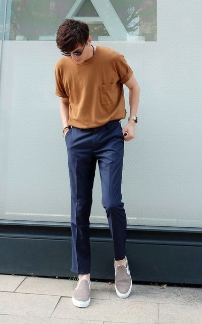 Mode Ulzzang, Men With Street Style, Men Stylish Dress, Mens Fashion Casual Outfits, Ex Machina, Men Street, Men Fashion Casual Outfits, Sneakers Men Fashion, Mens Fashion Summer