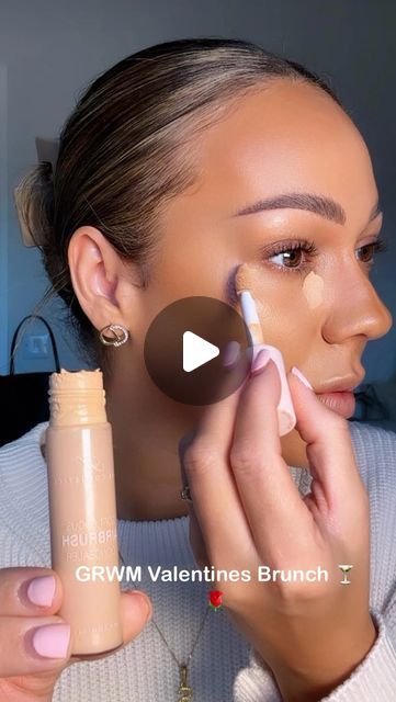 Chanel streete on Instagram: "Grwm 💘 

Makeup id wear to brunch for valentines 💘

For all products and shades comment below x

*please do not share/ repost my content without my permission *

#makeup #makeuphacks #faceliftwithmakeup #grwm" Brunch Makeup, Without Me, Please Do, Makeup Products, Makeup Tips, All Products, Make Up, Chanel, Shades