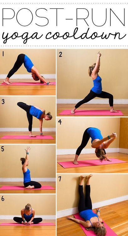 Cool down after your Sunday run with these great yoga moves. Yoga For Runners, Yoga Guide, Sup Yoga, Yoga Iyengar, Yoga Posen, Bohol, Ashtanga Yoga, Yoga Photography, Yoga Stretches