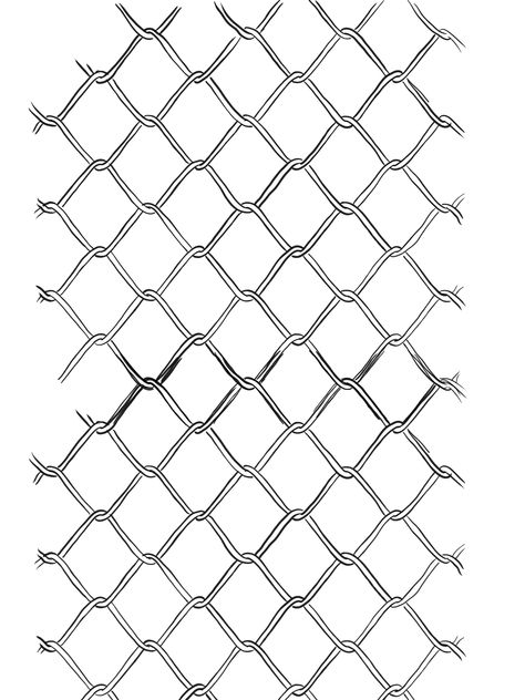 Net Tattoo Design, Fence Tattoo Design, Blackwork Barbed Wire Tattoo, Chain Link Fence Tattoo Design, Chainlink Fence Tattoos, Fence Tattoo, Gg Tattoo, Net Tattoo, Full Arm Tattoos