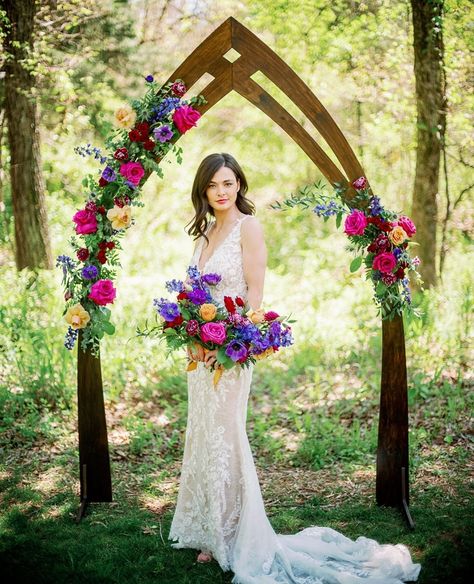 Dark Blue Delphinium, Jewel Tone Wedding Theme, Jewel Toned Wedding, Flower Moxie, Blue Delphinium, Jewel Tone Wedding, Diy Wedding Flowers, Ceremony Flowers, Theme Color