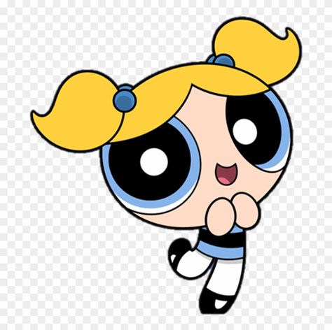 Bubbles Clipart, Powerpuff Bubbles, Powerpuff Girls Bubbles, Bubbles Powerpuff, Girls Png, Powerpuff Girl, Power Puff, The Powerpuff Girls, The Powerpuff