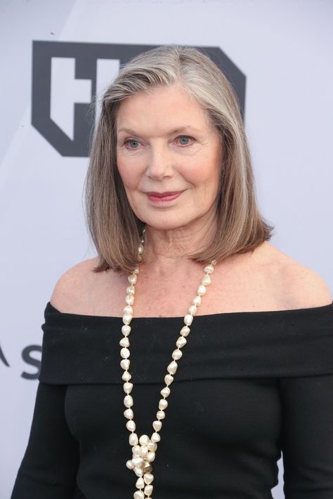 HAPPY 78th BIRTHDAY to SUSAN SULLIVAN!! 11/18/20 Born Susan Michaela Sullivan, American actress. Sullivan is best known for her roles as Lenore Curtin Delaney on the daytime soap opera Another World (1971–76), as Lois Adams on the ABC sitcom It's a Living (1980–81), as Maggie Gioberti Channing on the primetime soap opera Falcon Crest (1981–89), as Kitty Montgomery on the ABC sitcom Dharma & Greg (1997–2002), and as Martha Rodgers on Castle (2009–2016). Red Carpet Dresses 2019, Most Iconic Dresses, Susan Sullivan, Falcon Crest, Candace Cameron, Candace Cameron Bure, Cary Grant, Iconic Dresses, Sag Awards